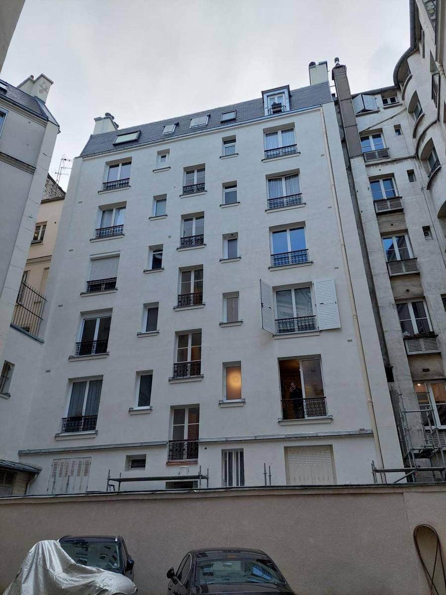 22 Rue Desaix Houilles