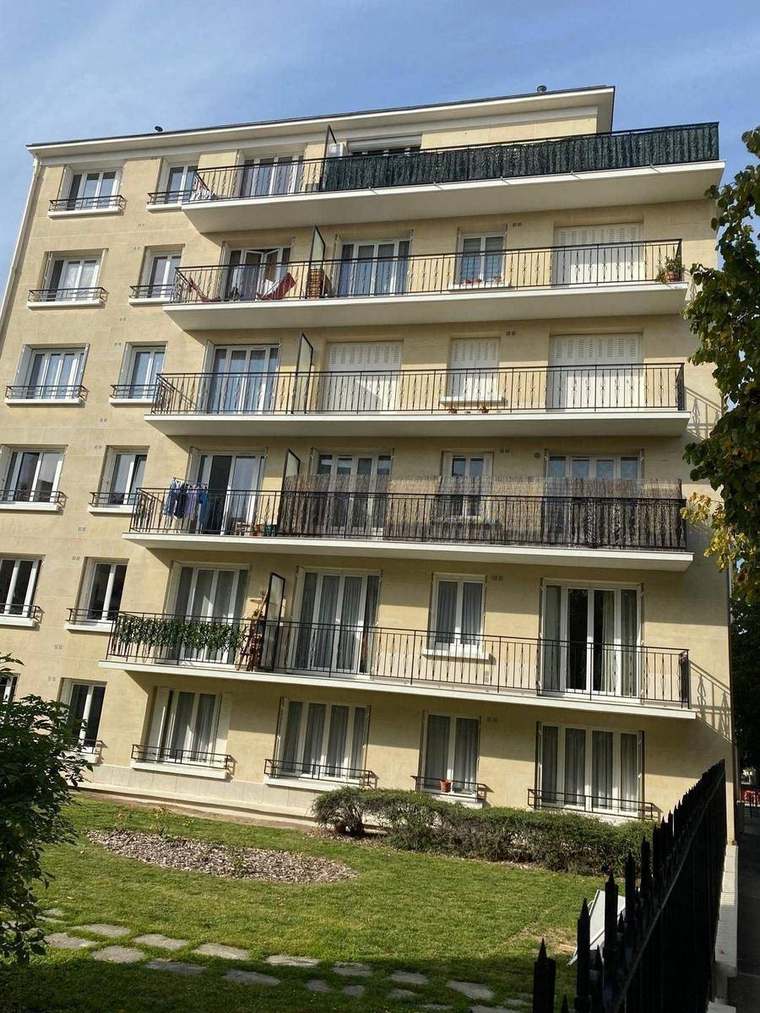 Façade haussmannienne