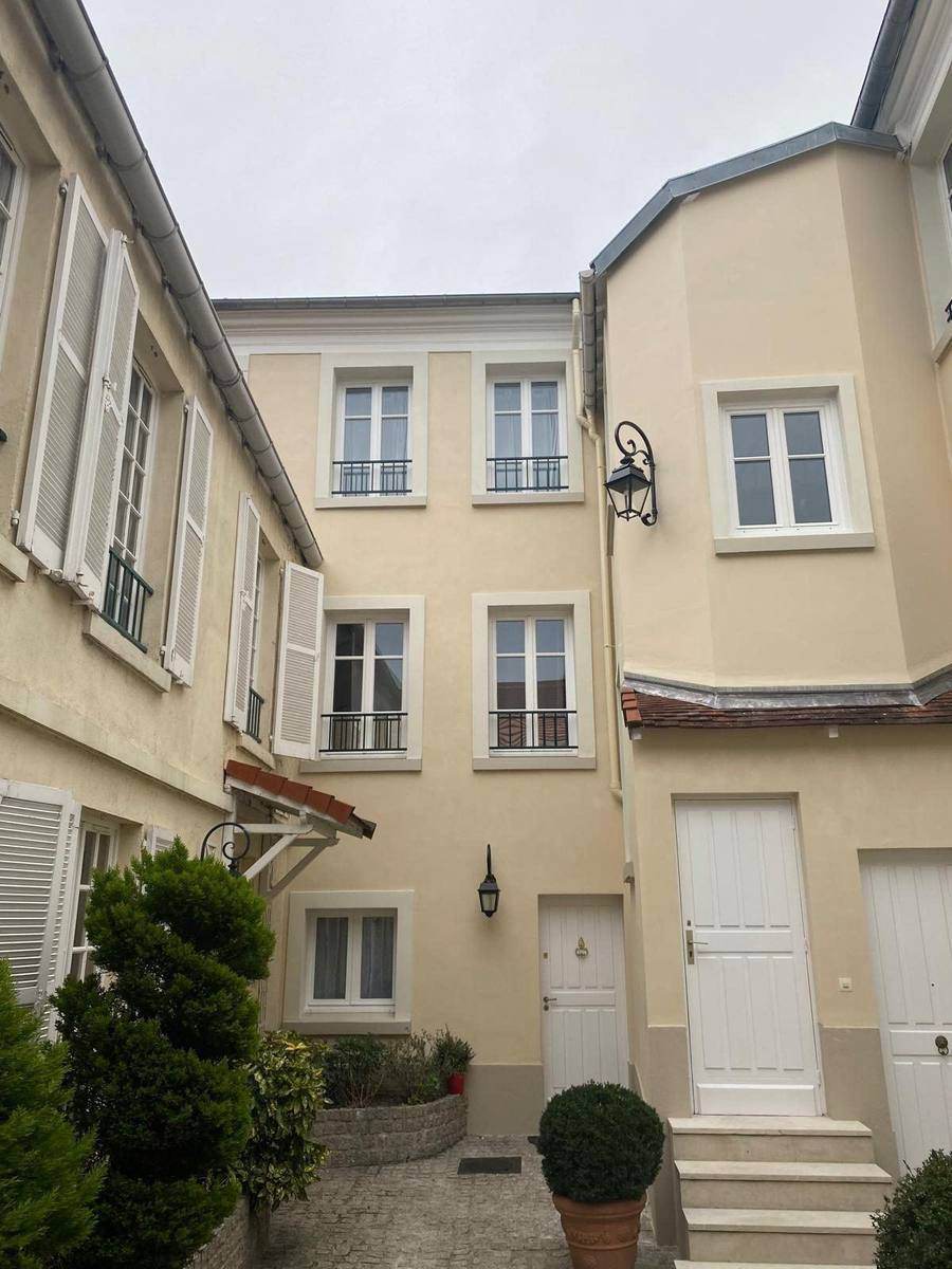 Rénovation immeuble