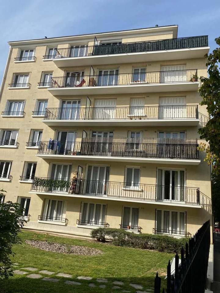 Immeuble résidentiel rénové